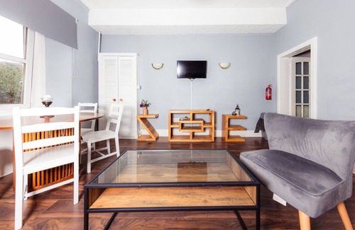 Tollcross Apartment | Cozy City Centre 1 Bedroom Apt by the Meadows! 8
