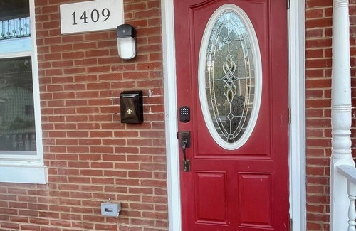 St. Charles Apartment | Cozy Clark Suite in Frenchtown Saint Charles