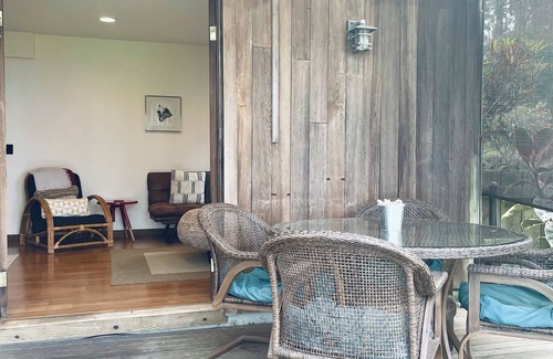 Kailua-Kona Apartment | Cozy Cloud Forest Ohana