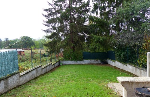 Saint-Germain-de-Salles Cottage | Cozy Cottage near Sioule River with Terrace, Private Garden, and Modern Amenities