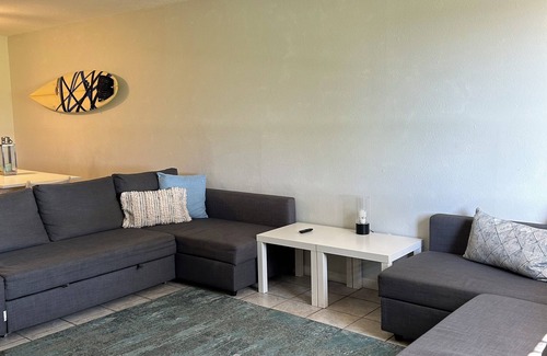 Bay Area Condo | Cozy Coastal Condo in Corpus Christi w/Pool