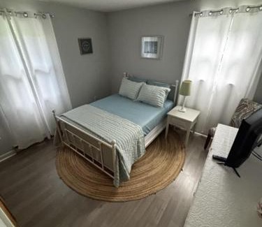 Rehoboth Beach House | Cozy Coastal Cottage