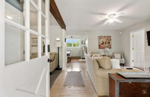 Rehoboth Beach House | Cozy Coastal Cottage