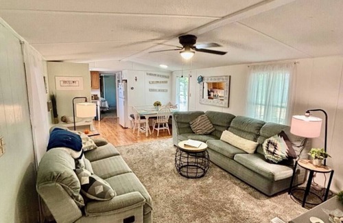 Ocean View House | Cozy Coastal Getaway for Families, Minutes from Bethany Beach