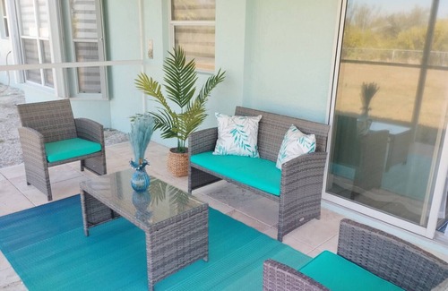 South Gulf Cove House | Cozy coastal themed Vacation Home!
