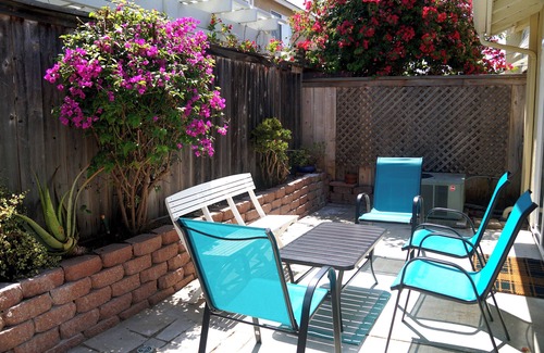 Carmel Valley House | Cozy coastal townhouse close to beach and walking distance to restaurants!