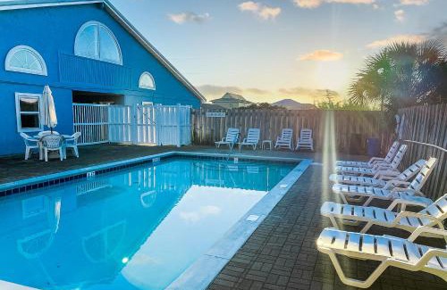 St. George Island Apartment | Cozy Coastal