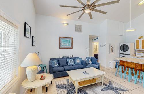 St. George Island Apartment | Cozy Coastal