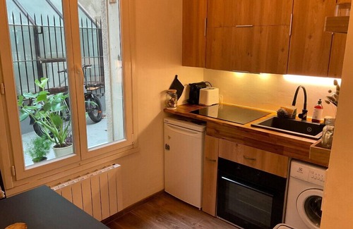 Quartier de la Maison-Blanche Apartment | Cozy cocoon near Parc Montsouris