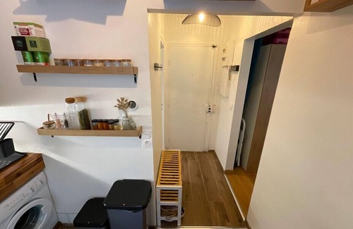 Quartier de la Maison-Blanche Apartment | Cozy cocoon near Parc Montsouris