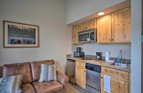Crested Butte Apartment | Cozy Colorado Studio Near Crested Butte Ski Slopes