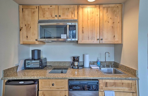 Crested Butte Apartment | Cozy Colorado Studio Near Crested Butte Ski Slopes