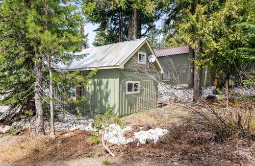 Government Camp House | Cozy, comfortable cottage in Government Camp