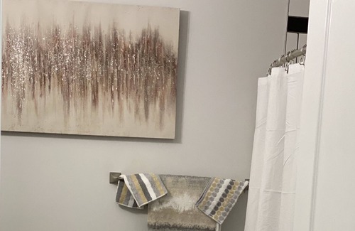 Soulard Apartment | Cozy comfortable space in soulard HOT TUB NOW OPEN