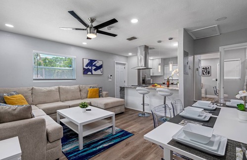 Sulphur Springs Apartment | Cozy & Completely Remodeled 2 Bedroom Apartment