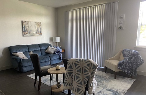 Evans Apartment | Cozy Condo.- 2 bdrm