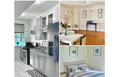 South Shore Condo | Cozy Condo 2 Blocks From Chicago's Lakefront Beach