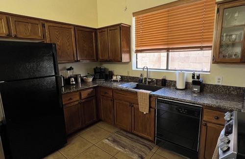 Yuma Condo | Cozy Condo 3 Bed - 2 1/2 Bath