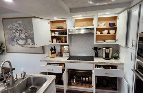 Rochester Condo | Cozy Condo 3br 2bth Near Unity!