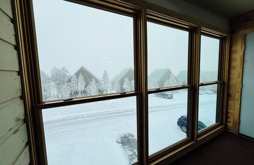 Snowshoe Apartment | Cozy Condo at Snowcrest