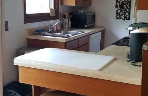 Beech Mountain Condo | Cozy Condo Close to Slopes