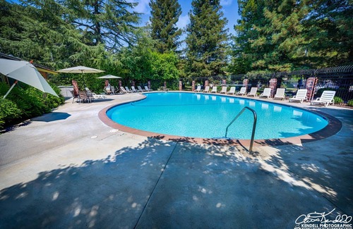Davis Condo | Cozy Condo in Davis near Greenbelt & Park