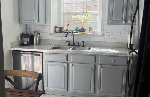 Far North Dallas Condo | Cozy condo in delightful Dallas with AC, WiFi