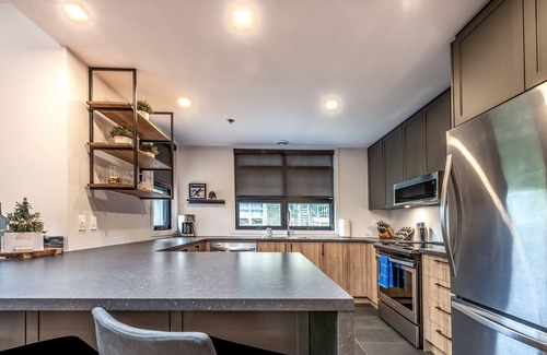 Mont-Tremblant Condo | Cozy condo in Mont-Tremblant