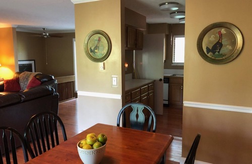 Sapphire Condo | Cozy Condo in Sapphire NC