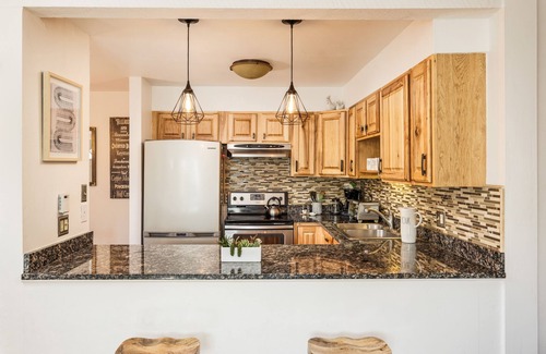 Carbondale Apartment | Cozy condo in the heart of downtown Carbondale