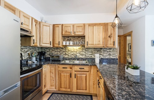 Carbondale Apartment | Cozy condo in the heart of downtown Carbondale