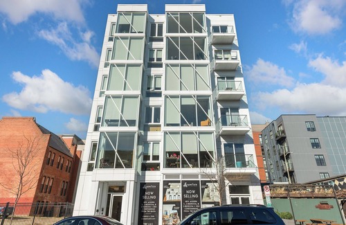 U Street Corridor Condo | Cozy Condo in the heart of U-Street