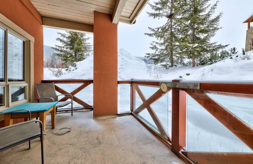 Sun Peaks Condo | Cozy Condo in the Heart of the Village