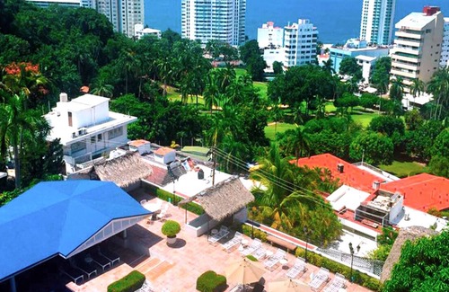 Club Deportivo Apartment | Cozy Condo in Acapulco – Perfect for Long Stays & Work Trips
