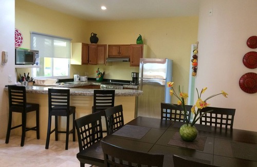 Santa Maria Huatulco Condo | Cozy condo in front of Santa Cruz Bay.