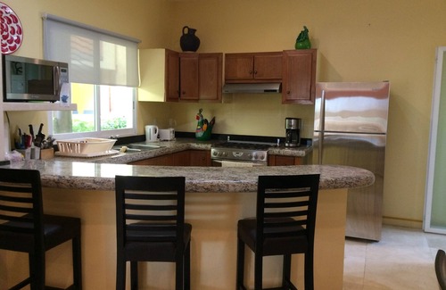 Santa Maria Huatulco Condo | Cozy condo in front of Santa Cruz Bay.