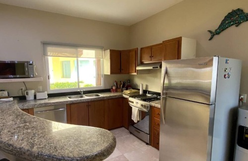 Santa Maria Huatulco Condo | Cozy condo in front of Santa Cruz Bay.