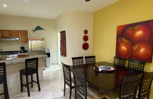 Santa Maria Huatulco Condo | Cozy condo in front of Santa Cruz Bay.