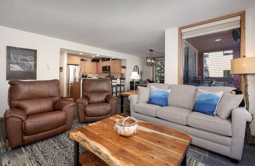 Winter Park Condo | Cozy condo near gondola w/sauna & fireplace