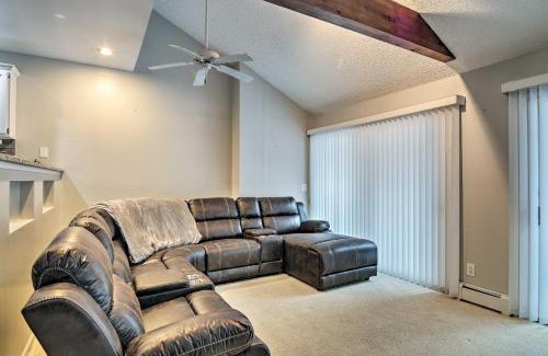 Harbor Springs Apartment | Cozy Condo Steps to Lake Michigan, 5 Mi to Boyne!