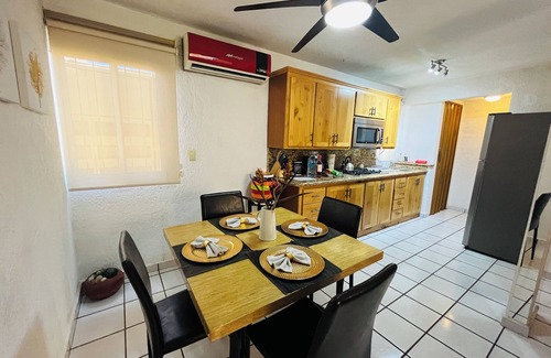 El Medano Ejidal Apartment | Cozy Condo Walk to the Beach & Cabo's Top Attractions