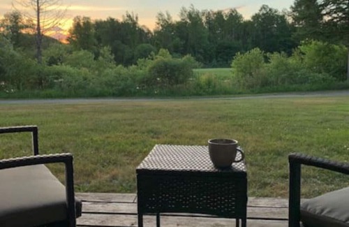 Mancelona Condo | Cozy condo- walk to the ski lift and Ivan's!
