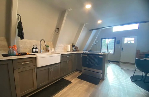 West Village Cabin | Cozy Cone Cabin is a great family friendly space to make unforgettable memories