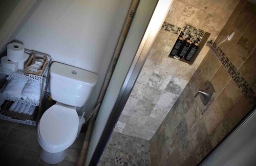 West Village Cabin | Cozy Cone Cabin is a great family friendly space to make unforgettable memories