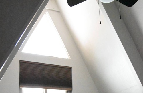 West Village Cabin | Cozy Cone Cabin is a great family friendly space to make unforgettable memories