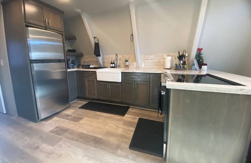 West Village Cabin | Cozy Cone Cabin is a great family friendly space to make unforgettable memories