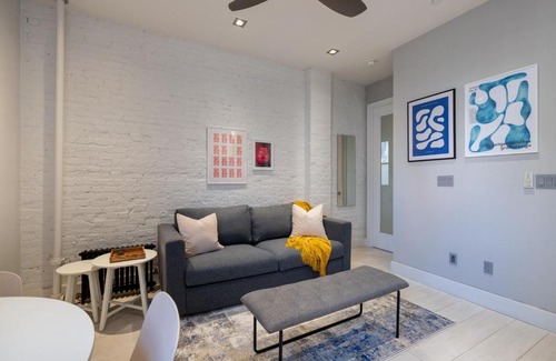 Kips Bay Apartment | Cozy & Convenient Midtown Condo-Hotel!