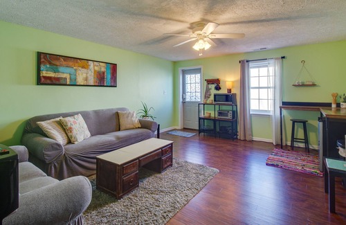 Staunton House | Cozy & Convenient Staunton Abode: Great Location!