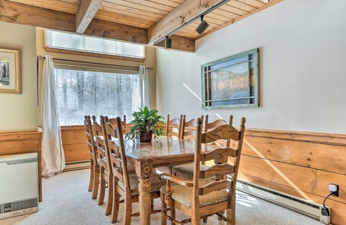 Intervale House | Cozy Conway Area Home about 4 Mi to Cranmore Mountain!