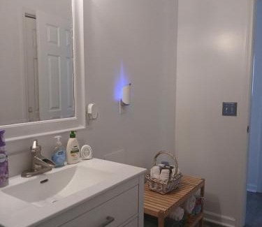 Martindale-Brightwood House | Cozy Cool Ranch!